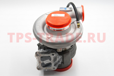 Турбина Holset HX52W двигателя Cursor 9 – арт. 5801813523