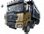 Самосвал Shacman 8x4 550 л.с.