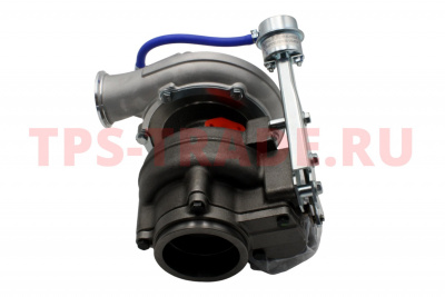 Турбокомпрессор Holset HX40W аналог – арт. 5801813524