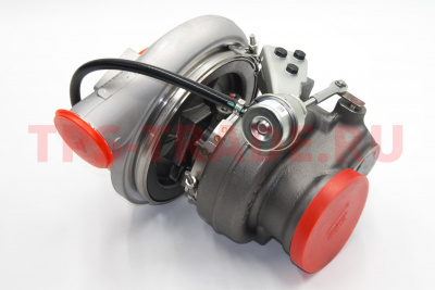 Турбина Holset HX52W двигателя Cursor 9 – арт. 5801813523