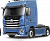 Тягач Iveco-Hongyan Jiehu 4x2