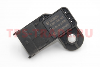 Датчик воздуха Bosch 0281006102 – арт. 5043722250