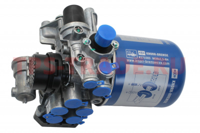 Осушитель в сборе с фильтром Knorr-Bremse – арт. K161586N50