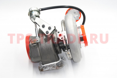 Турбина Holset HX52W двигателя Cursor 9 – арт. 5801813523