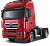 Тягач Iveco-Hongyan 4x2
