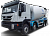 Автобетоносмеситель Iveco-Hongyan 8x4
