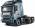 Тягач Iveco-Hongyan 6x4