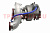 Турбокомпрессор двигателя Cursor 11 430E5 – арт. 5801973702