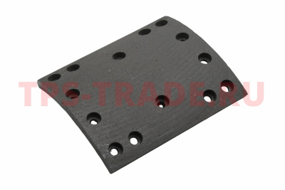 Накладка тормозная задняя 6x6 – арт. 6000048328