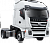 Тягач Iveco-Hongyan 4x2 C6HR