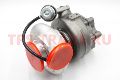Турбокомпрессор Holset HE500WG двигателя Cursor 11/Cursor 13 – арт. 5802303172