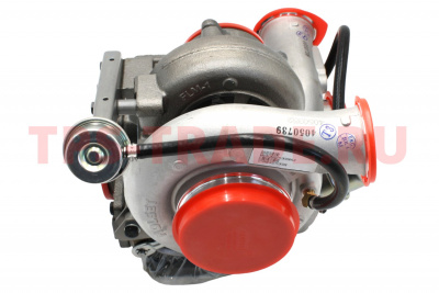 Турбокомпрессор Holset HX40W – арт. 5801813524