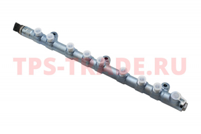 Рампа топливная Bosch 0445226134 двигателя Cursor 13 ОЕМ – арт. 5801495961